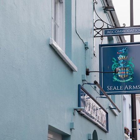 The Seale Arms Hotel Dartmouth Exterior photo